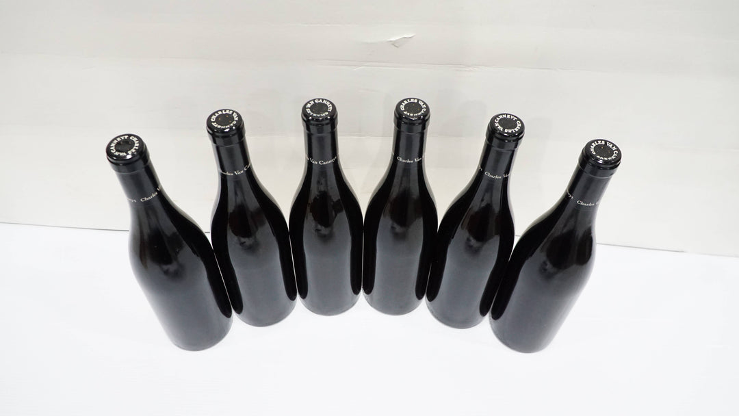 Charles Van Canneyt Charmes Chambertin Grand Cru 2017
