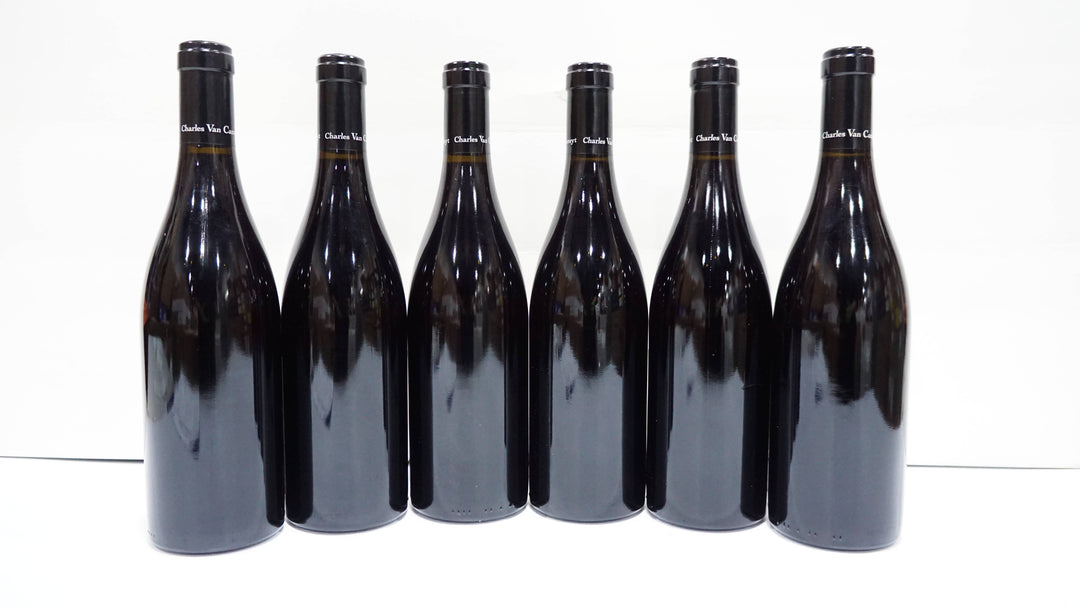 Charles Van Canneyt Chambertin Clos de Beze Grand Cru 2017
