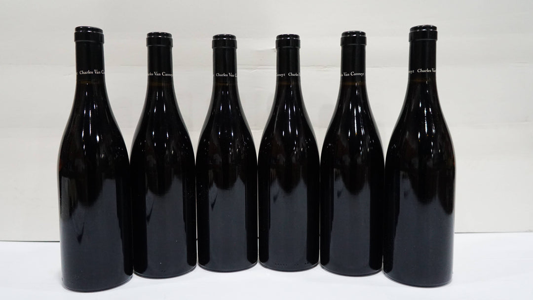 Charles Van Canneyt Chambertin Grand Cru 2017
