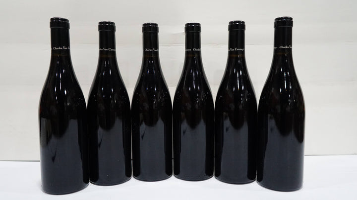 Charles Van Canneyt Chambertin Grand Cru 2017