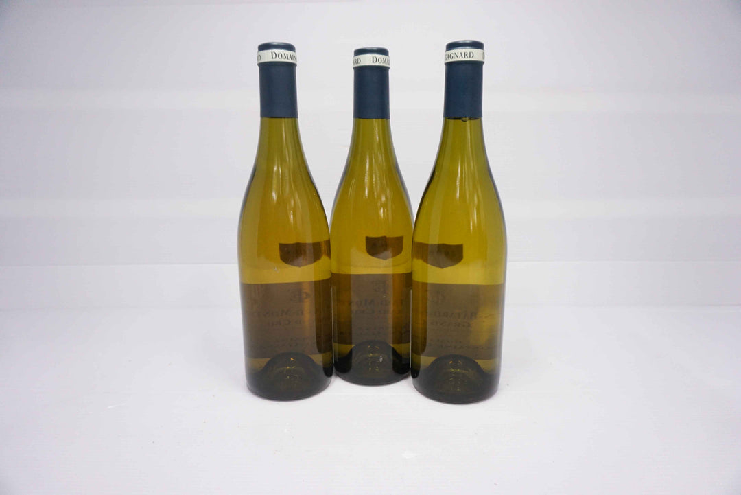 Fontaine Gagnard Criots Batard Montrachet Grand Cru 2008