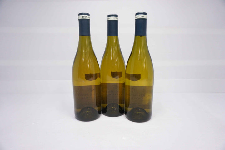 Fontaine Gagnard Criots Batard Montrachet Grand Cru 2008