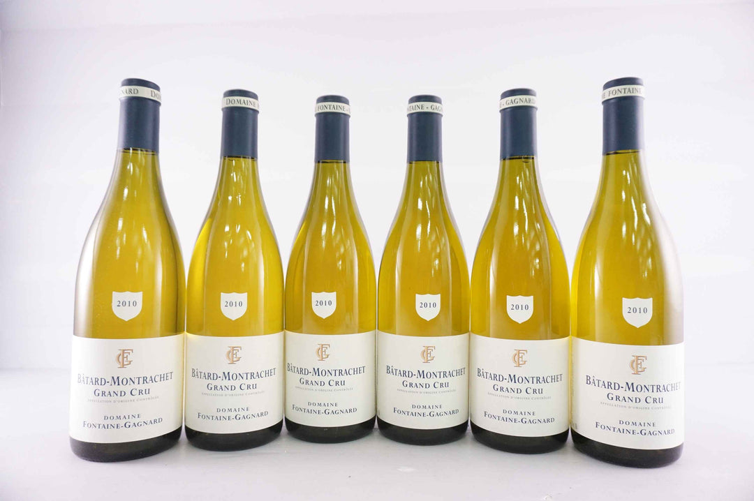 Fontaine Gagnard Batard Montrachet Grand Cru 2010