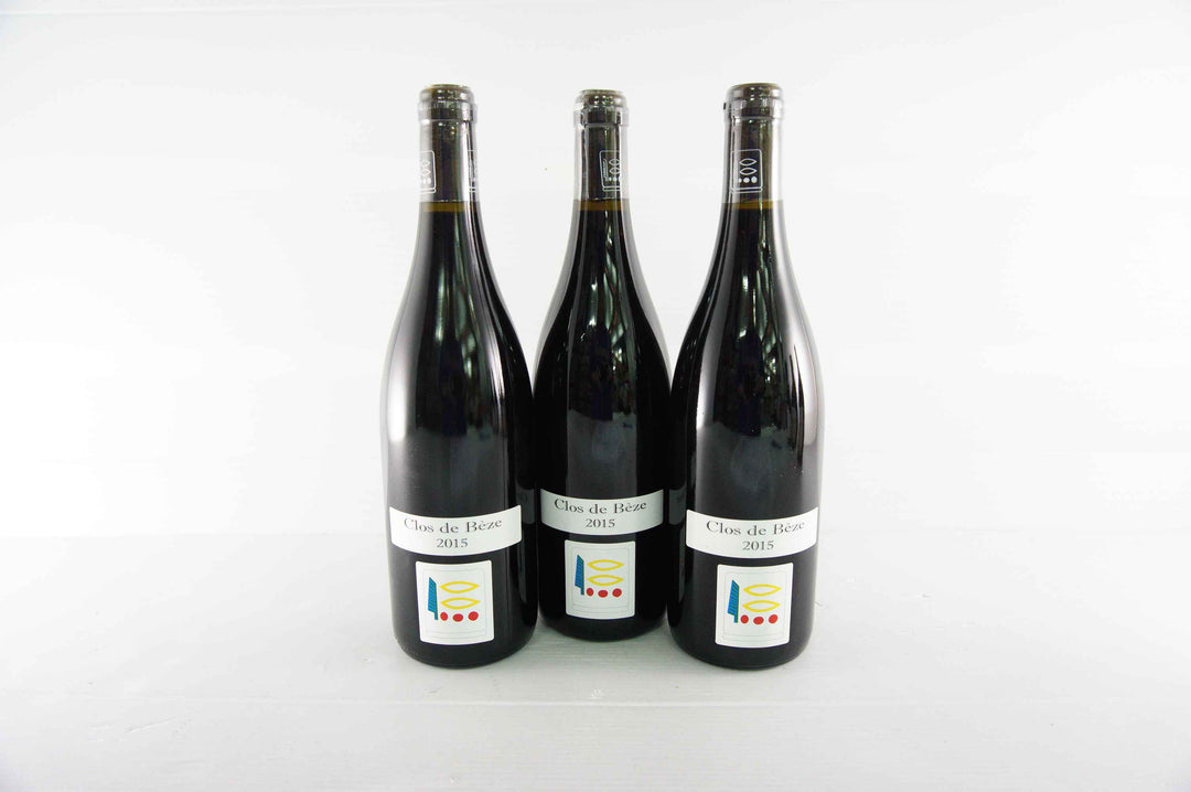 Prieure Roch Chambertin Clos de Beze Grand Cru 2015