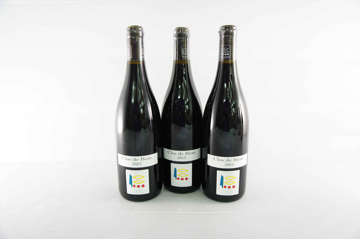 Prieure Roch Chambertin Clos de Beze Grand Cru 2015