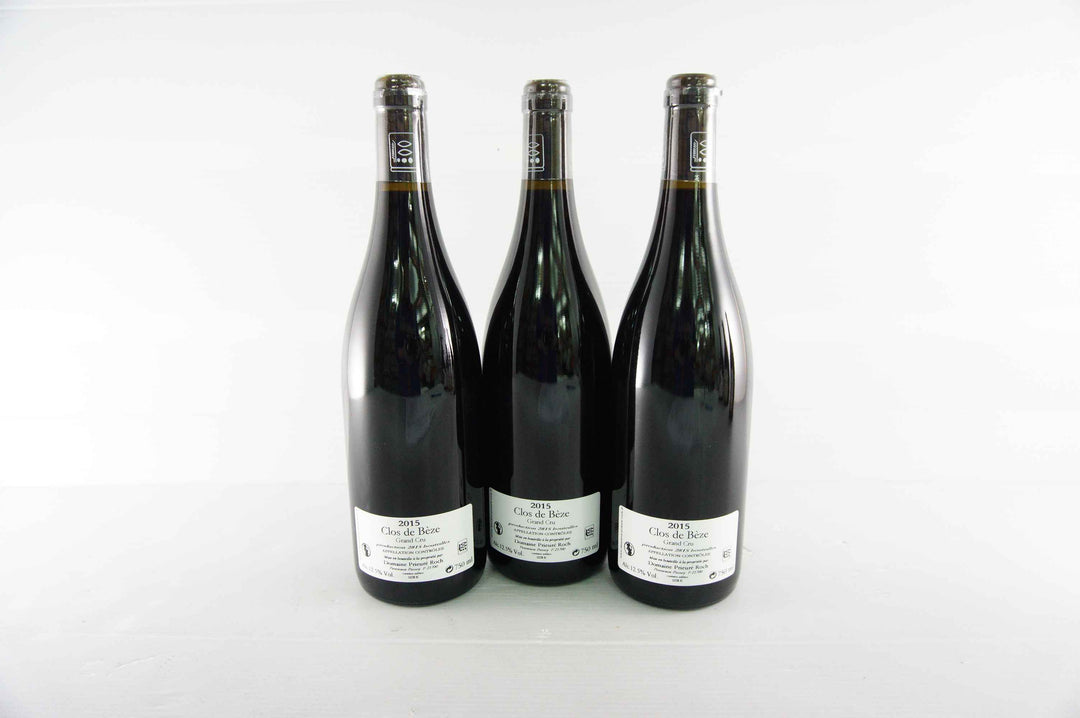 Prieure Roch Chambertin Clos de Beze Grand Cru 2015