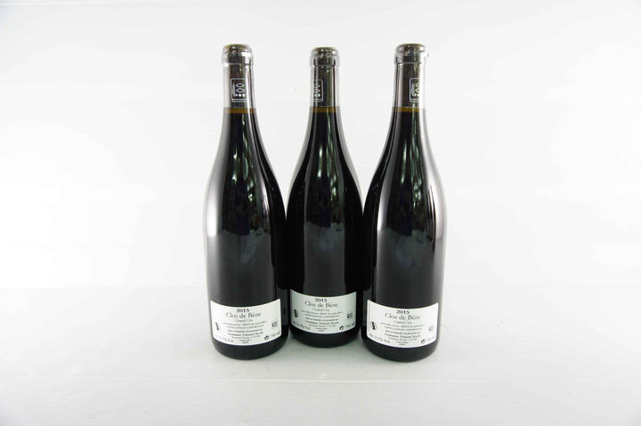 Prieure Roch Chambertin Clos de Beze Grand Cru 2015