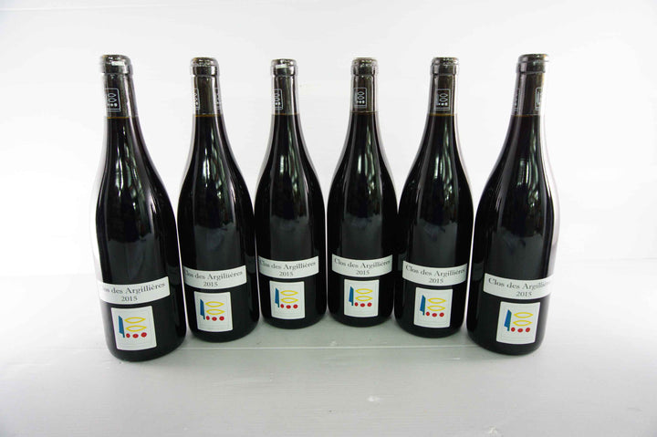 Prieure Roch Nuits St Georges Clos des Argillieres 1er Cru 2015
