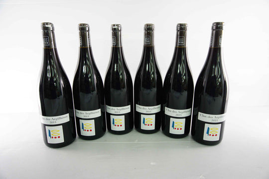 Prieure Roch Nuits St Georges Clos des Argillieres 1er Cru 2015