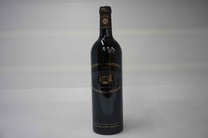 Chateau Margaux 2015