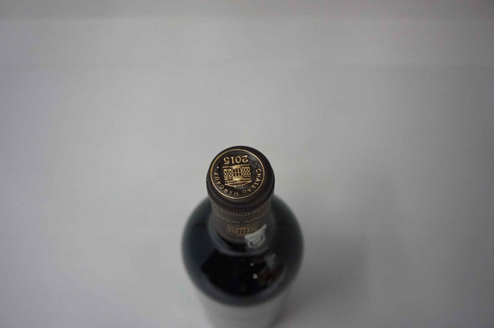 Chateau Margaux 2015