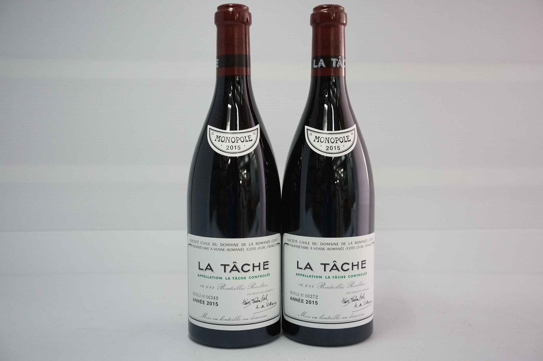 DRC La Tache Grand Cru 2015