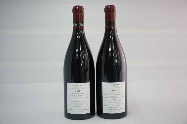 DRC La Tache Grand Cru 2015
