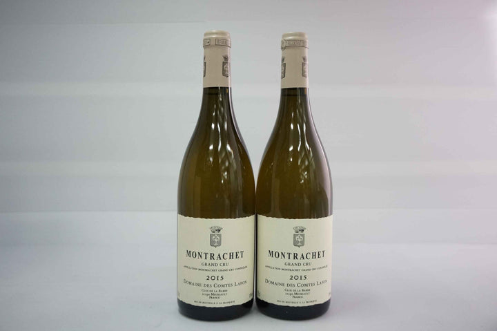 Comtes Lafon Montrachet Grand Cru OWC 2015
