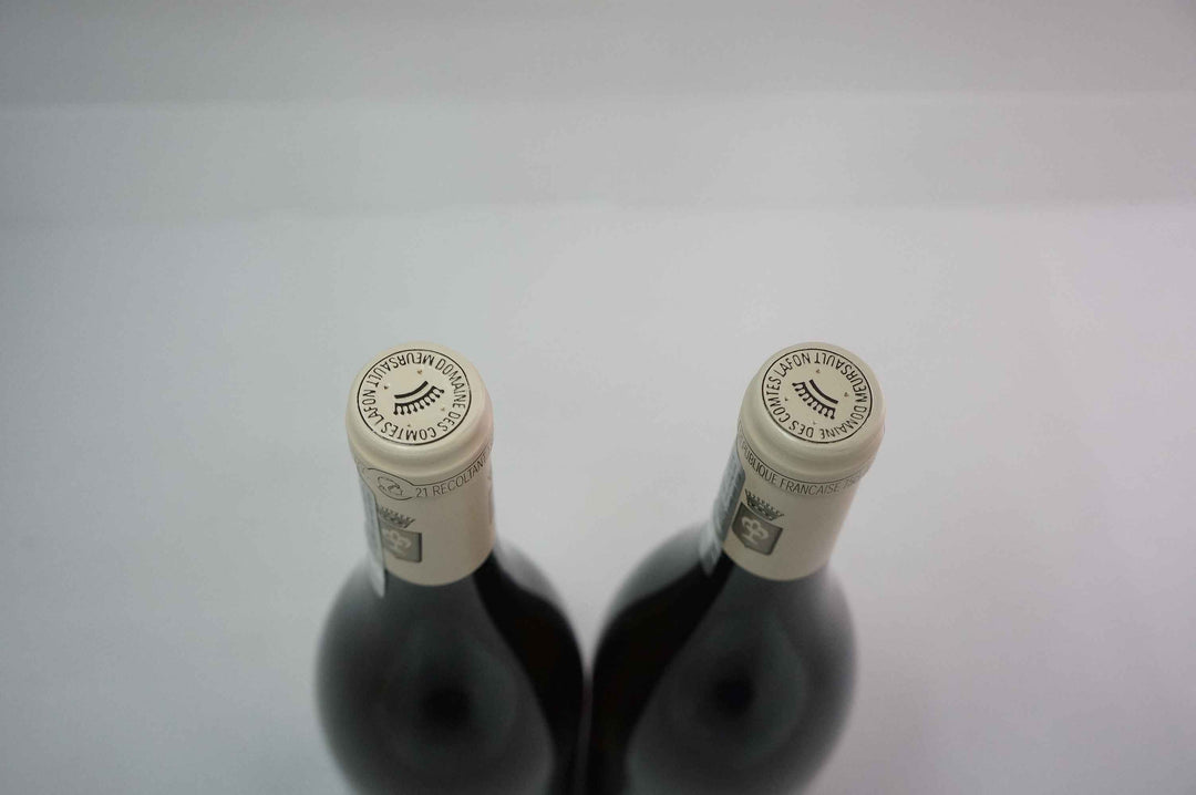 Comtes Lafon Montrachet Grand Cru OWC 2015