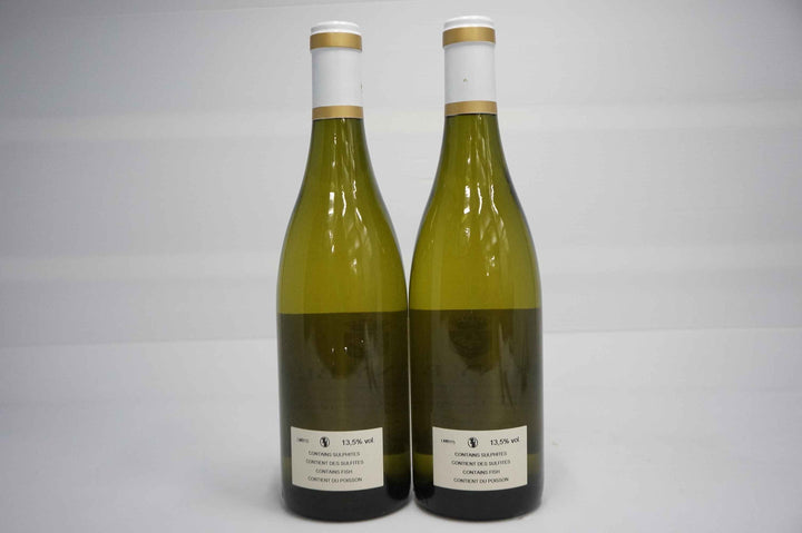 Comte Georges de Vogue Musigny Blanc Grand Cru 2015