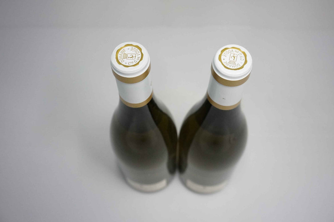 Comte Georges de Vogue Musigny Blanc Grand Cru 2015