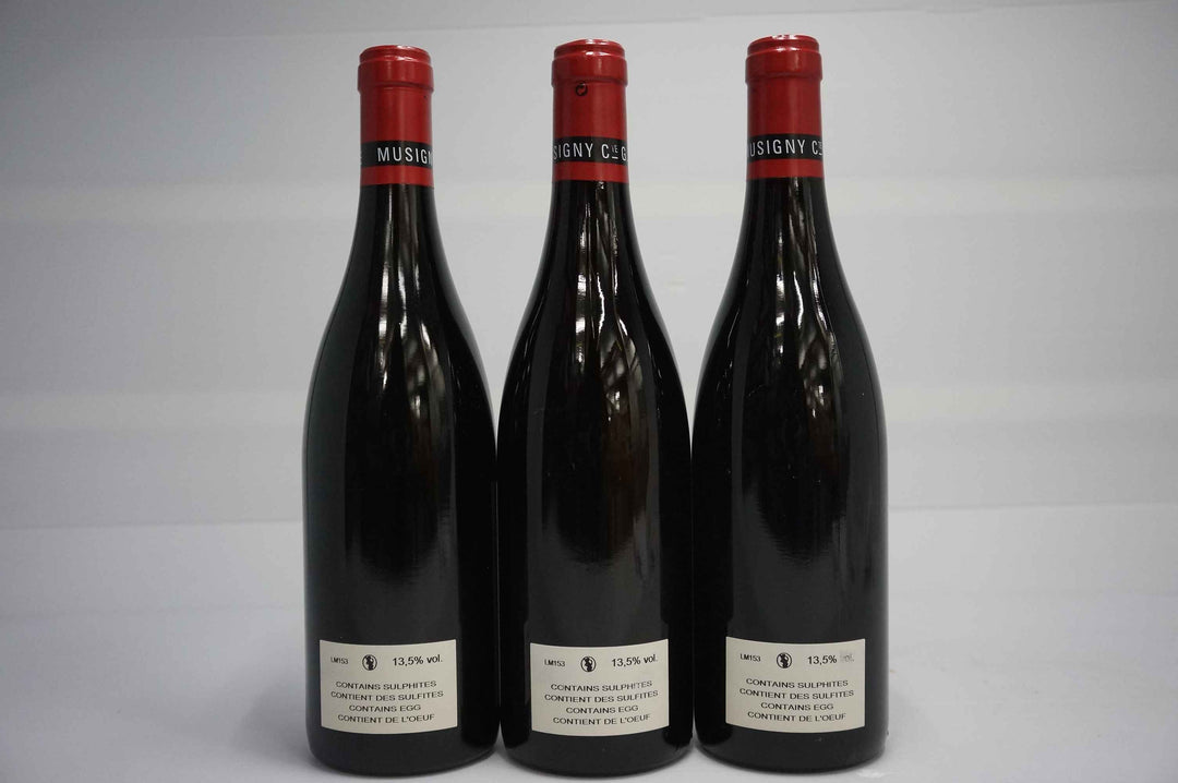 Comte Georges de Vogue Musigny Cuvee Vieilles Vignes Grand Cru 2015
