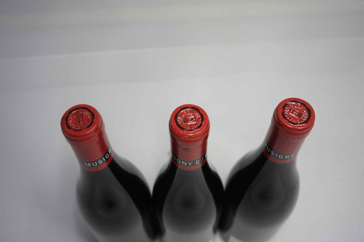 Comte Georges de Vogue Musigny Cuvee Vieilles Vignes Grand Cru 2015