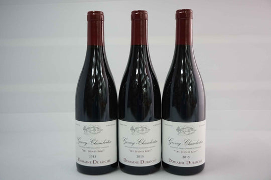 Duroche Gevrey Chambertin Les Jeunes Rois 2015