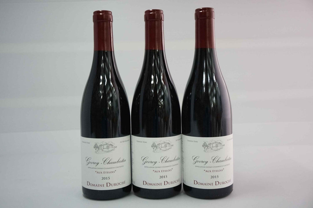 Duroche Gevrey Chambertin Aux Etelois 2015