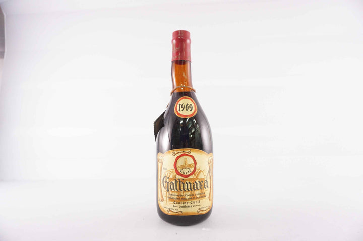 Cantine Curti Gattinara 1969