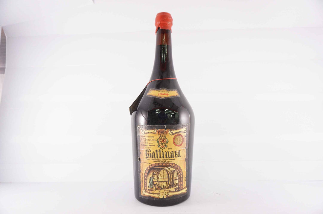 Fratelli Berteletti Gattinara Double Magnum 1969 *