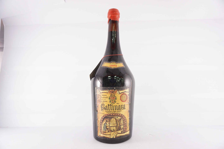 Fratelli Berteletti Gattinara Double Magnum 1969 *