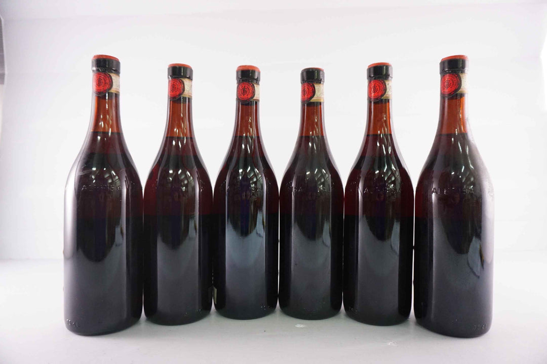 Borgogno Barbaresco Riserva 1974 *