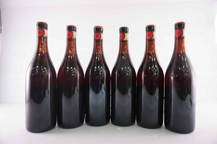 Borgogno Barbaresco Riserva 1974 *