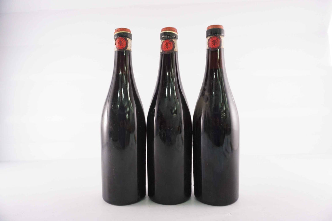 Borgogno Barolo Riserva 1962 *