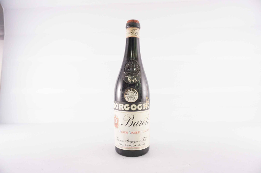 Borgogno Barolo Riserva 1945 *
