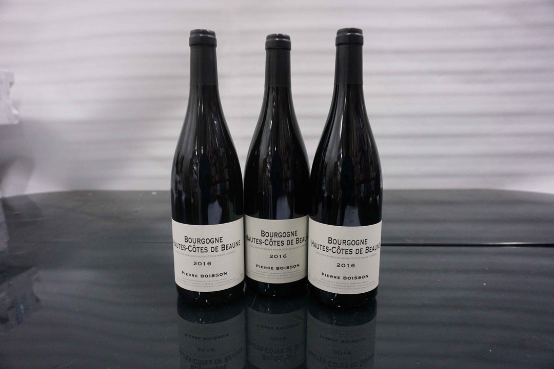 Pierre Boisson Hautes Cotes de Beaune Rouge 2016