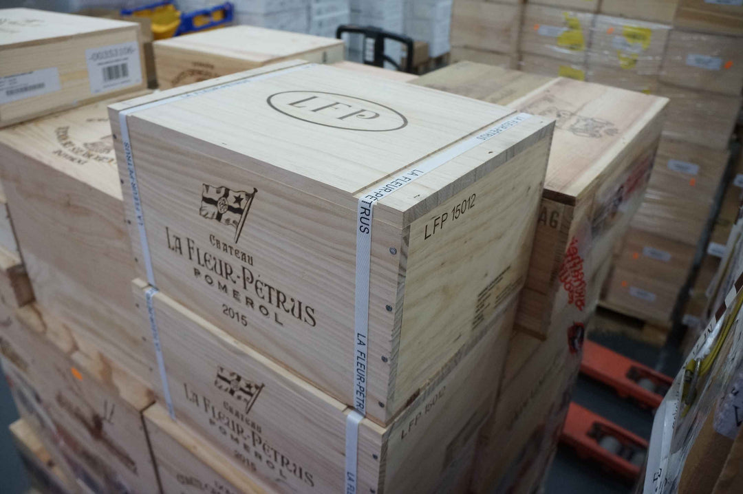 Chateau La Fleur-Petrus 2015
