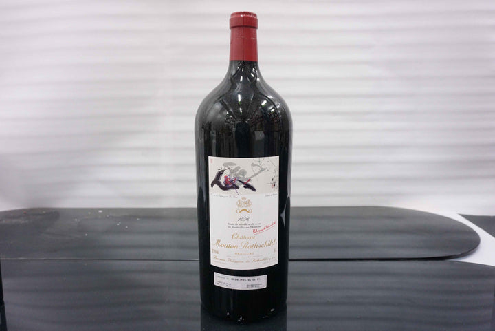 Chateau Mouton Rothschild Imperial 1996