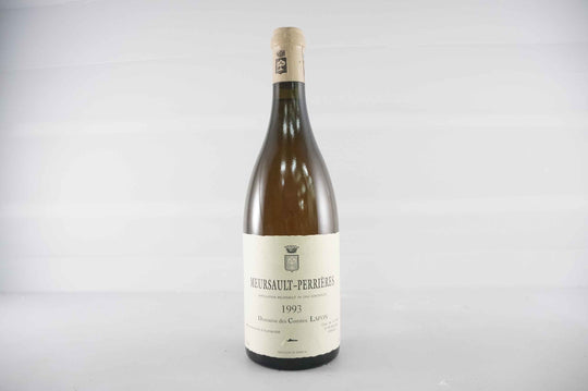 Comtes Lafon Meursault Perrieres 1er Cru 1993 *