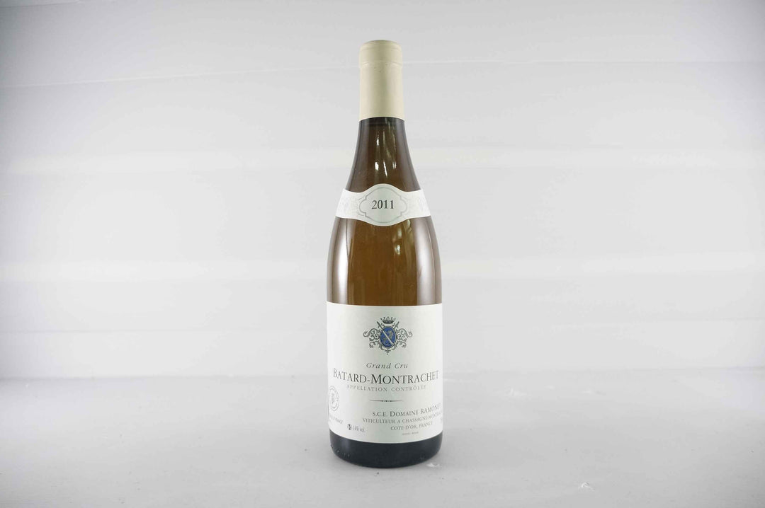 Ramonet Batard Montrachet Grand Cru 2011