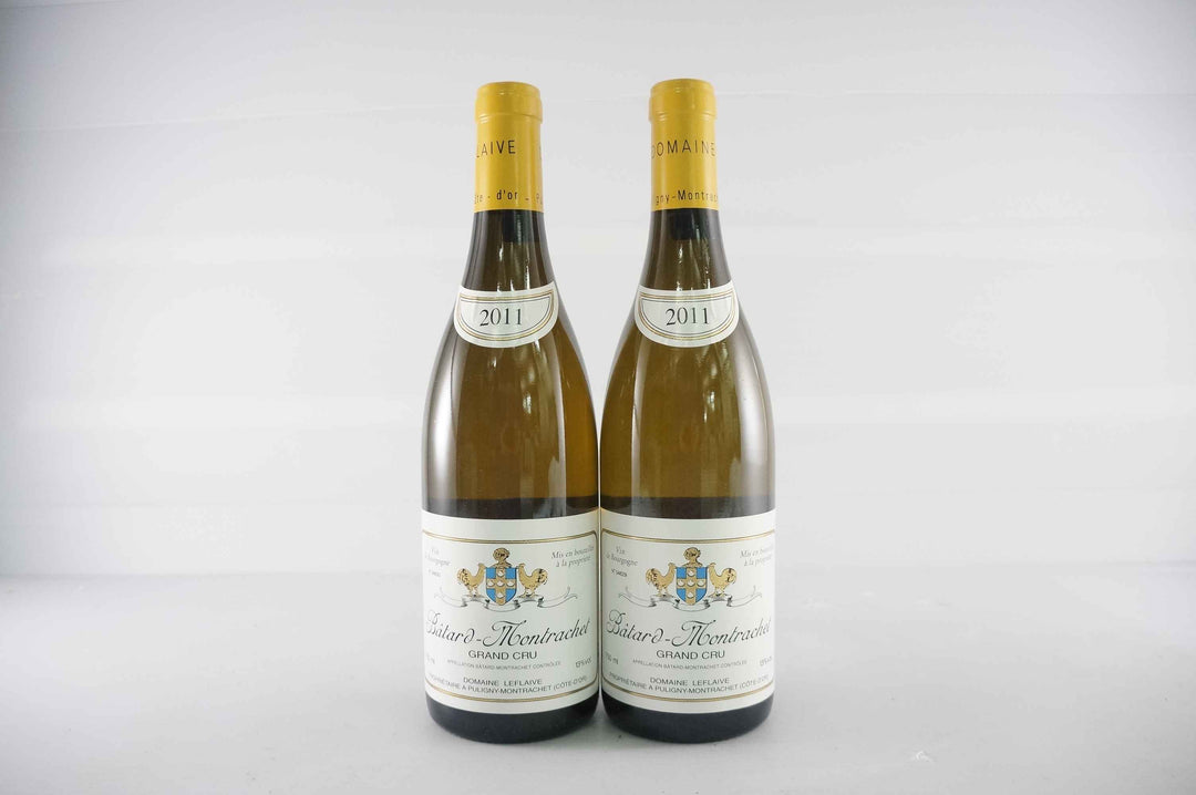 Leflaive Batard Montrachet Grand Cru 2011