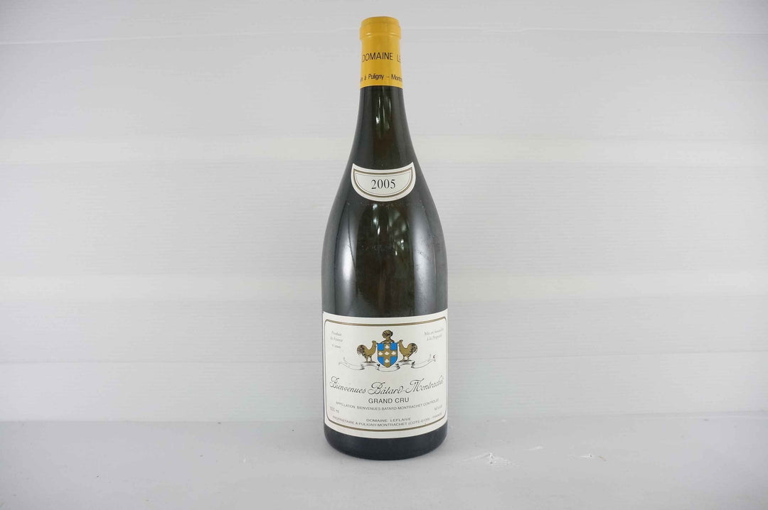 Leflaive Bienvenues Batard Montrachet Grand Cru Magnum 2005