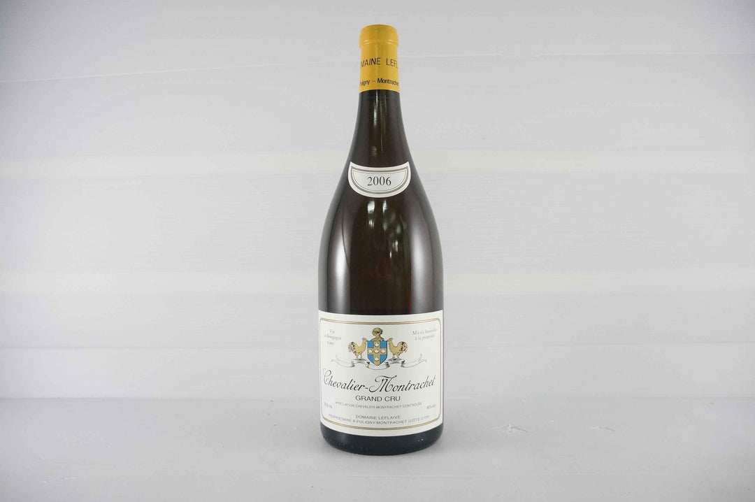 Leflaive Chevalier Montrachet Grand Cru Magnum 2006