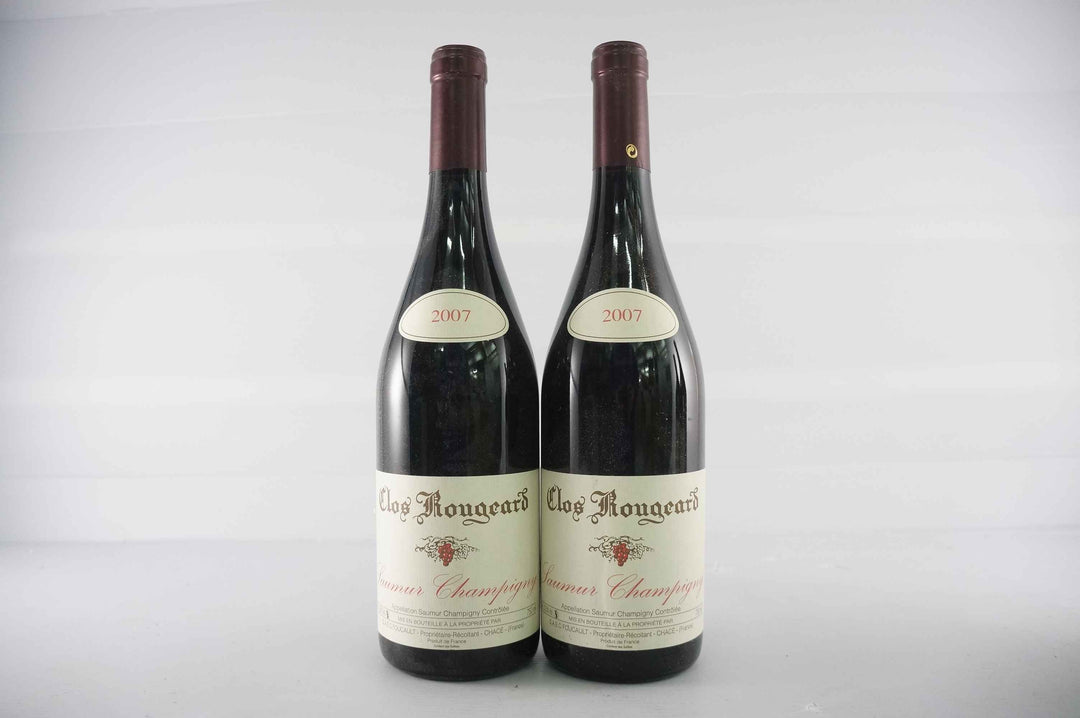 Clos Rougeard Saumur Champigny Le Clos 2007