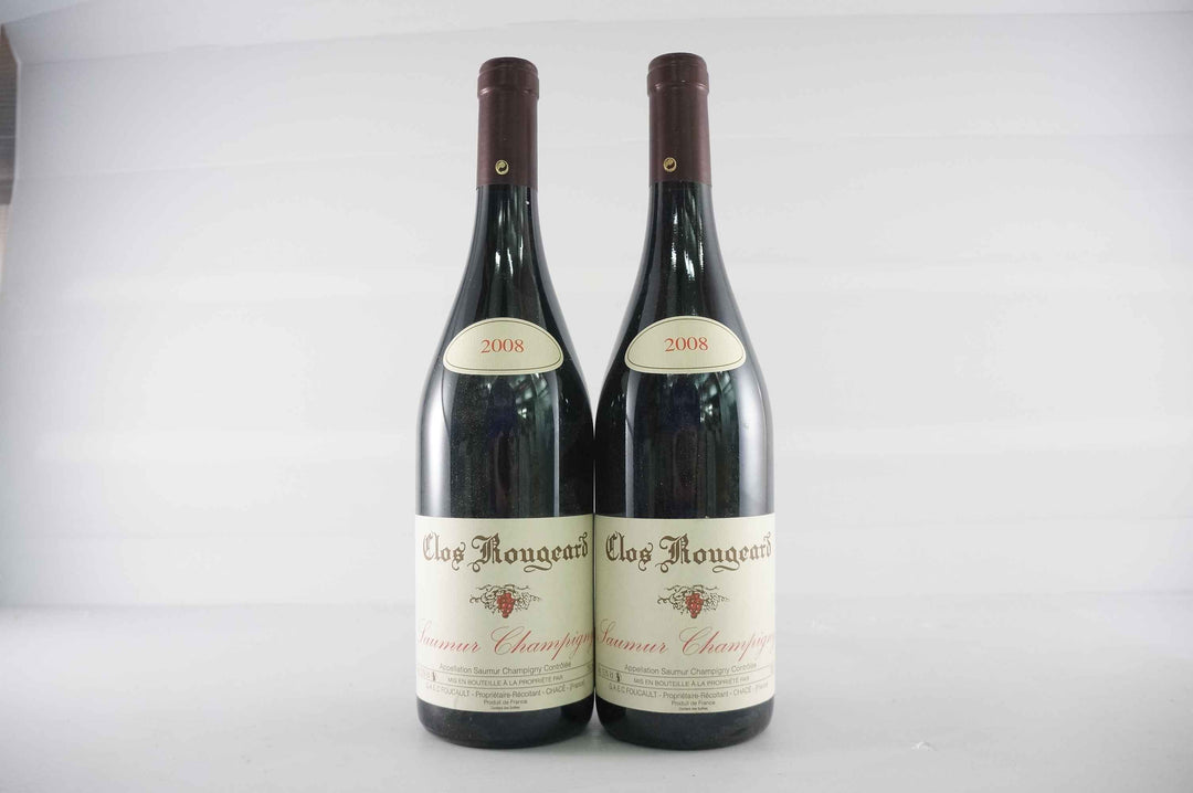 Clos Rougeard Saumur Champigny Le Clos 2008