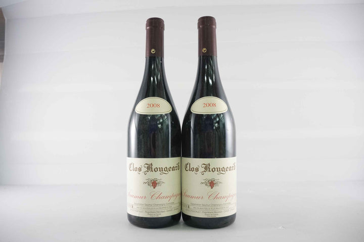 Clos Rougeard Saumur Champigny Le Clos 2008