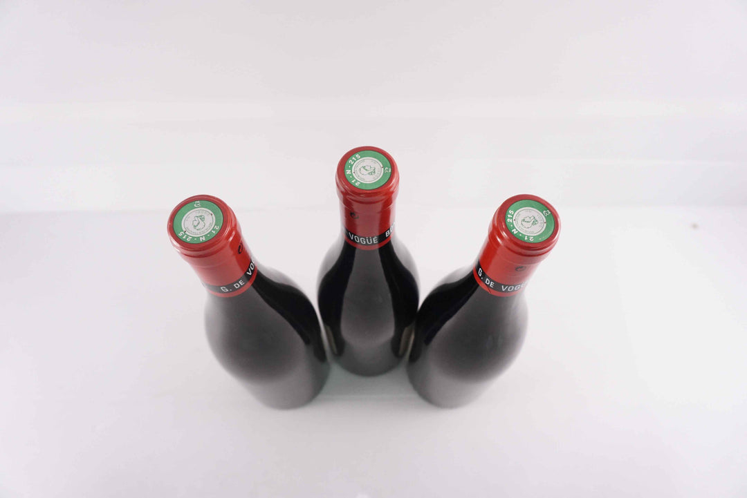 Comte Georges de Vogue Bonnes Mares Grand Cru 2009