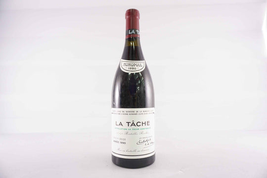 DRC La Tache Grand Cru 1990