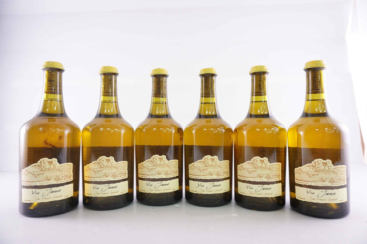 Ganevat Vin Jaune 2007