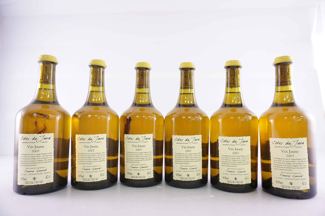 Ganevat Vin Jaune 2007