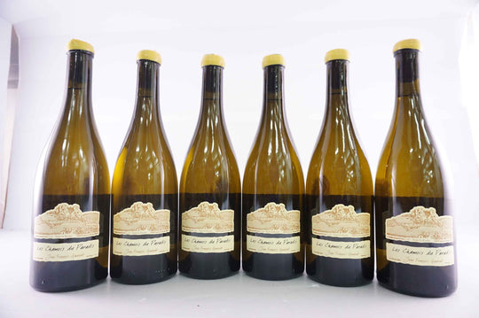 Ganevat Chamois du Paradis Chardonnay 2012