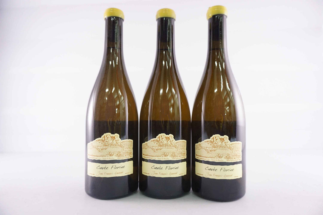 Ganevat Florine Chardonnay 2013