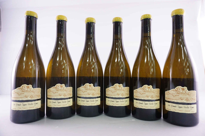 Ganevat Les Grands Teppes VV Chardonnay 2013